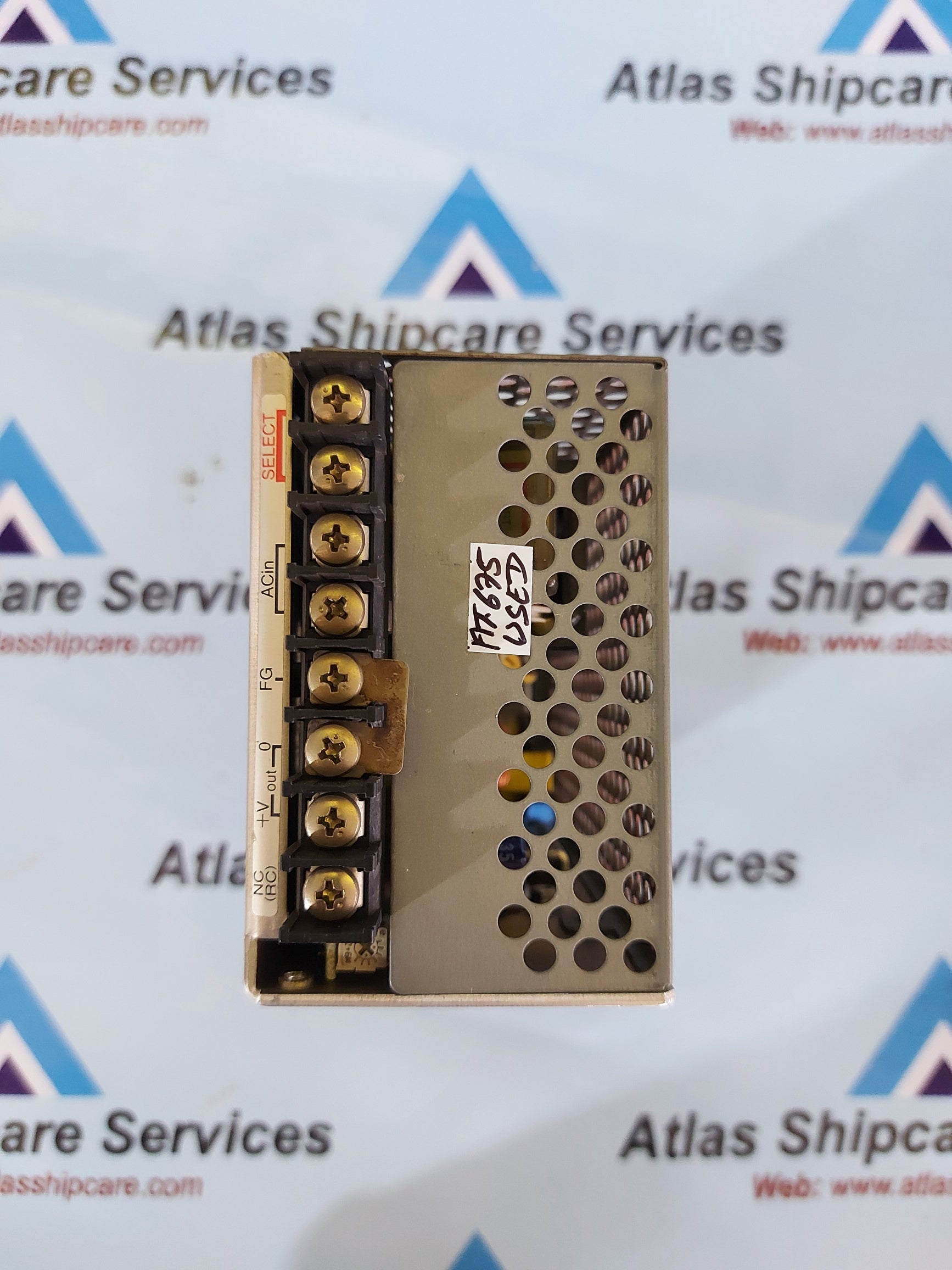 ETA ELECTRIC PLE24HSZ 24VDC 10A POWER SUPPLY